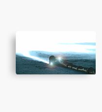 Light Pollution Canvas Print