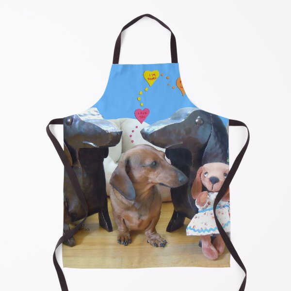 Item preview, Dachshund Love designed and sold by DebiCady.