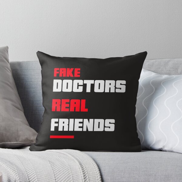 Item preview, Fake doctors real friends designed and sold by youngdstag.