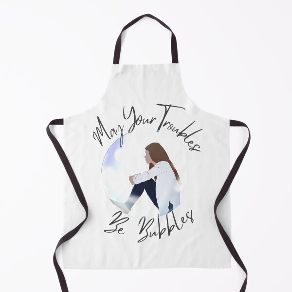 Item preview, May your troubles be bubbles designed and sold by Inês' Creation.