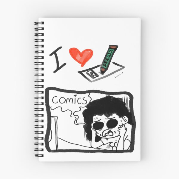 Item preview, I love to draw FEMALE designed and sold by lomcia.