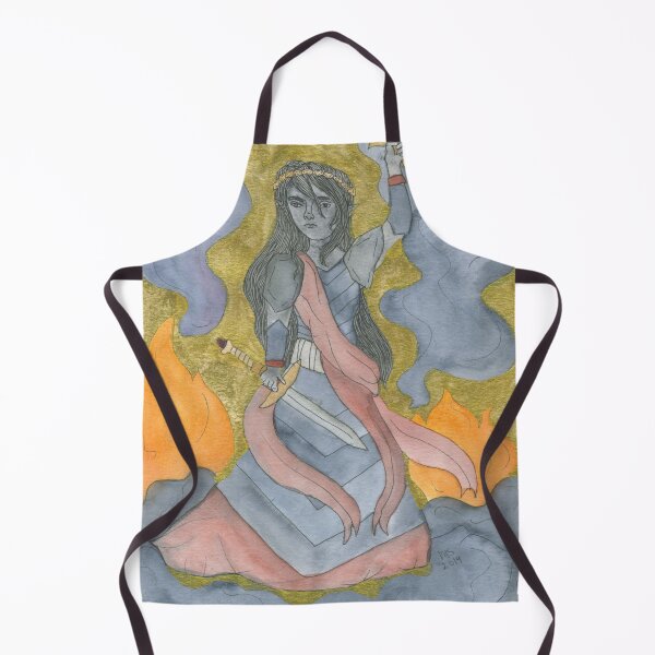 Item preview, Goddess of war designed and sold by Thedisc0panda.