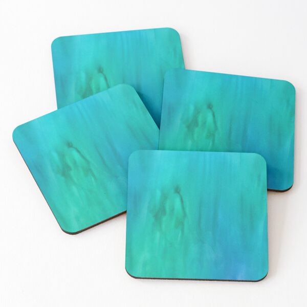 Item preview, Alcohol ink Blue Textures designed and sold by trajeado14.
