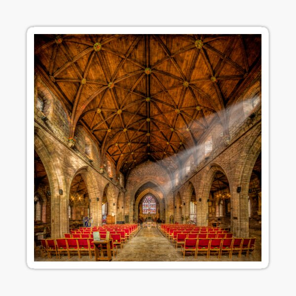 Item preview, Ancient Cathedral designed and sold by AJEvans.