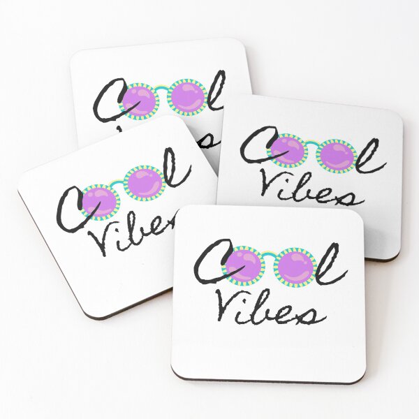 Item preview, Cool Vibes Quote designed and sold by designlee.