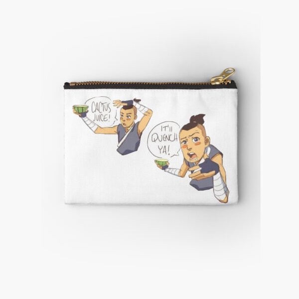 Item preview, Sokka's Cactus Juice "It'll Quench Ya!"  designed and sold by letayl3.