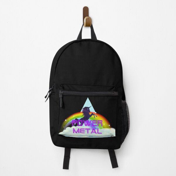 Item preview, POWER METAL SPACE UNICORN AND RAINBOW GEOMETRIC designed and sold by sherwinc.
