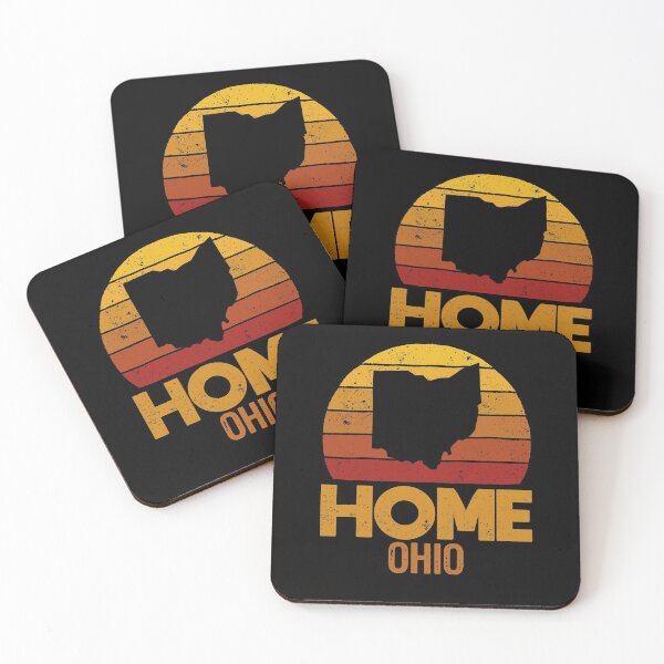 Item preview, Vintage Ohio Home designed and sold by Otakso.