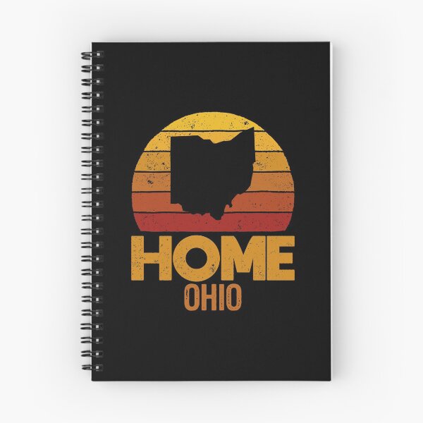 Item preview, Vintage Ohio Home designed and sold by Otakso.