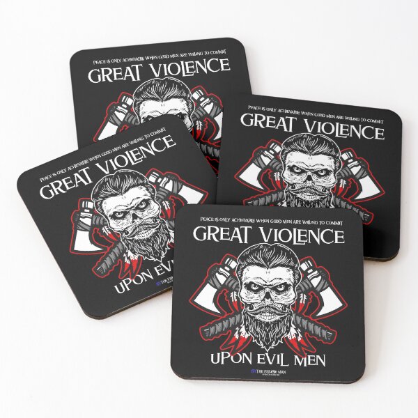 Item preview, Great Violence designed and sold by Thefallibleman.