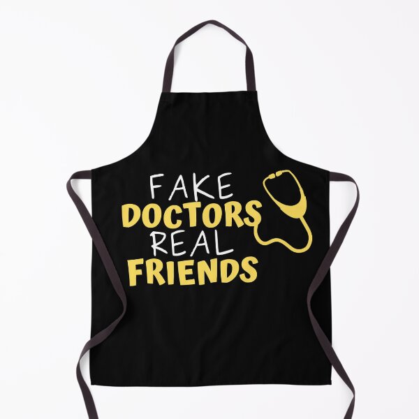 Item preview, Fake Doctors Real Friends designed and sold by nimitkhurana.