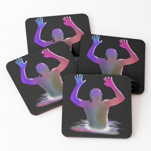 Item preview, Water Polo Player Defence designed and sold by Zwembad Vergelijker.