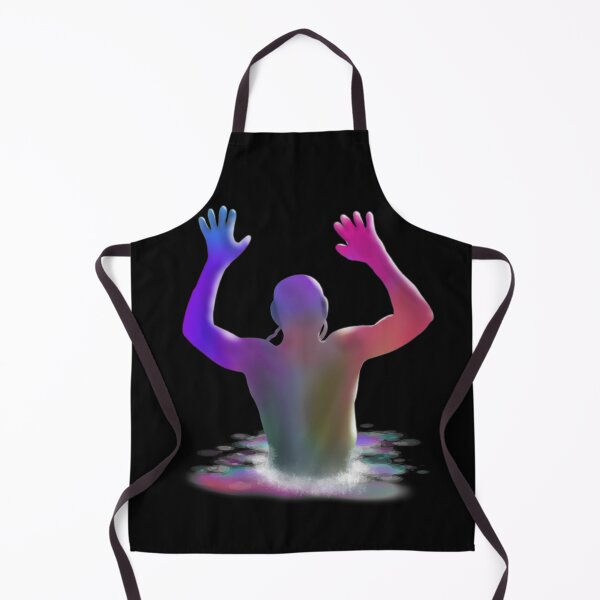 Item preview, Water Polo Player Defence designed and sold by Zwembad Vergelijker.