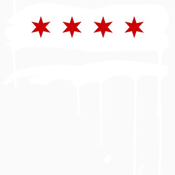 Artwork thumbnail, Chicago Flagraffiti by Greg Dressel