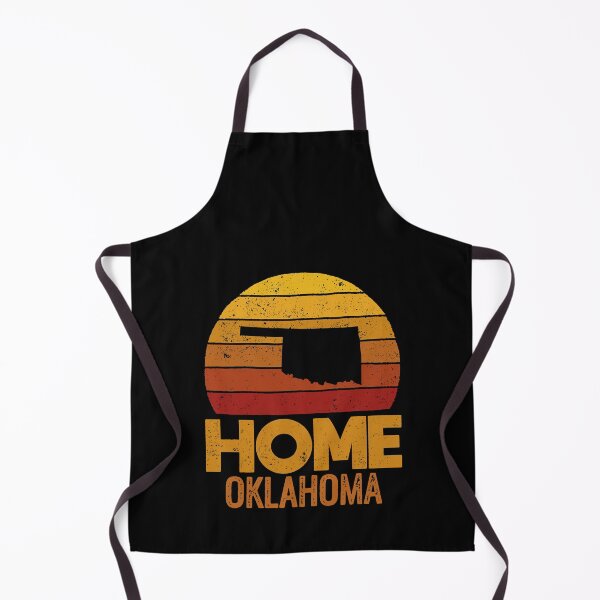 Item preview, Vintage Oklahoma Home designed and sold by Otakso.