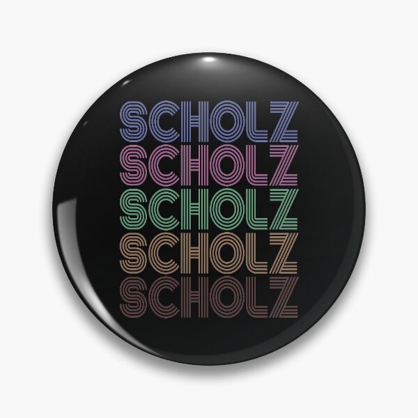 Item preview, Scholz Vintage SPD Sozialdemokrat Kandidat Bundeskanzler Kanzler Hamburg Gift designed and sold by TheAplus.