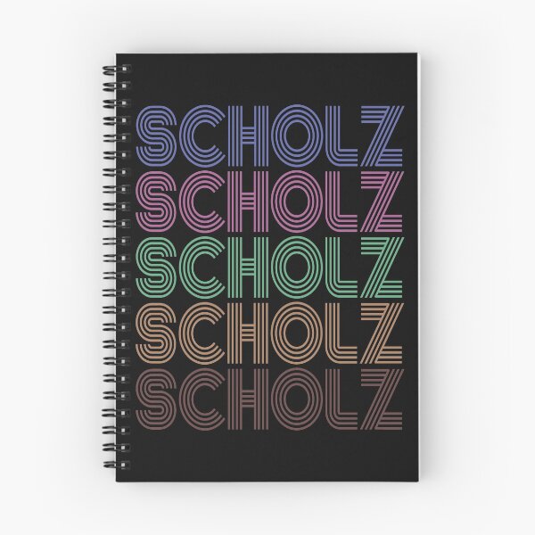 Item preview, Scholz Vintage SPD Sozialdemokrat Kandidat Bundeskanzler Kanzler Hamburg Gift designed and sold by TheAplus.