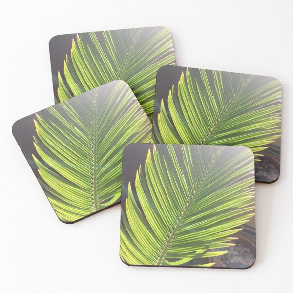 Item preview, Tropical Green Fern Leaf designed and sold by ItsMichaelaa.