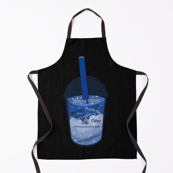 Item preview, Sticker Bang Chan as Boba tea designed and sold by Amy Hearts.