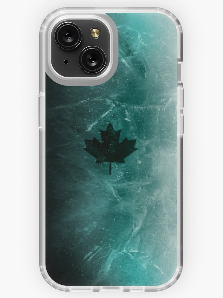 Black Ice iPhone Case