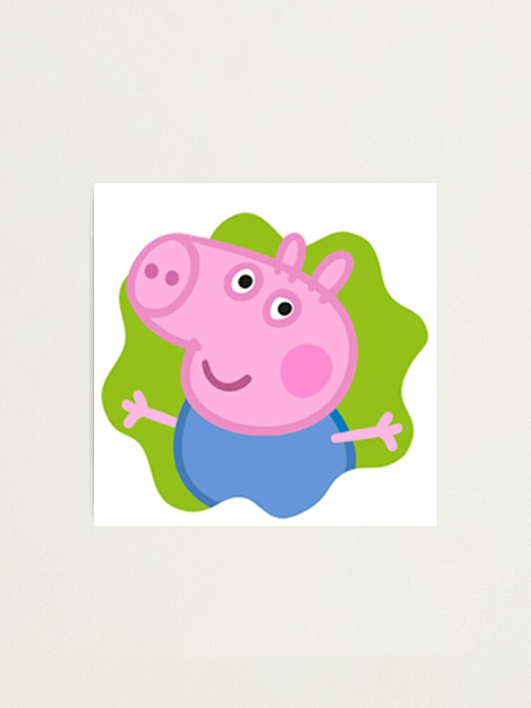 Pepa pig  Sticker for Sale by bubblebu