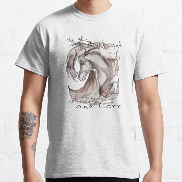 the sky and the sand and the sea and Classic T-Shirt