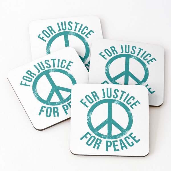 Item preview, For Justice For Peace designed and sold by ocorvo.