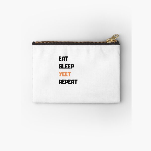 Item preview, Eat Sleep Yeet Repeat designed and sold by littlehapa.