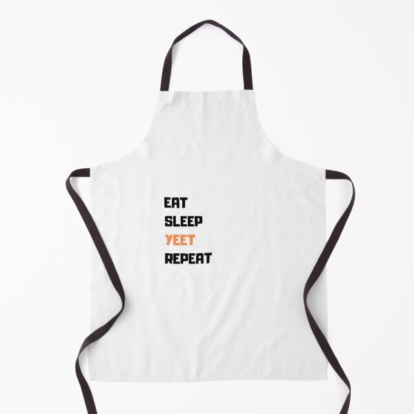 Item preview, Eat Sleep Yeet Repeat designed and sold by littlehapa.