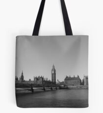 Remember London Tote Bag