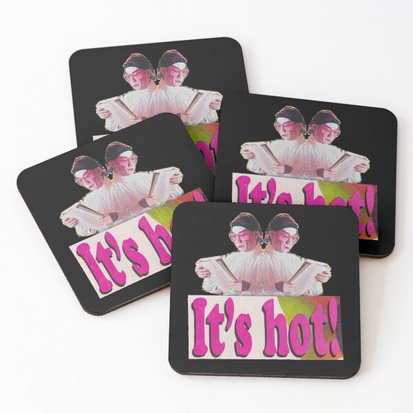 Item preview, "It's HOT!" designed and sold by Spenceless Designz.