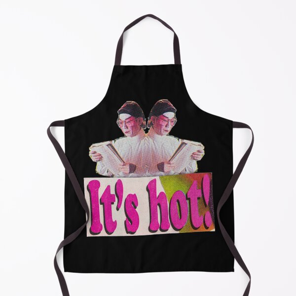 Item preview, "It's HOT!" designed and sold by Spenceless Designz.