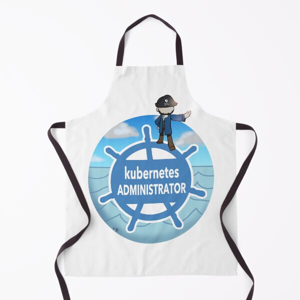 Item preview, Kubernetes Administrator designed and sold by Kit Silver.