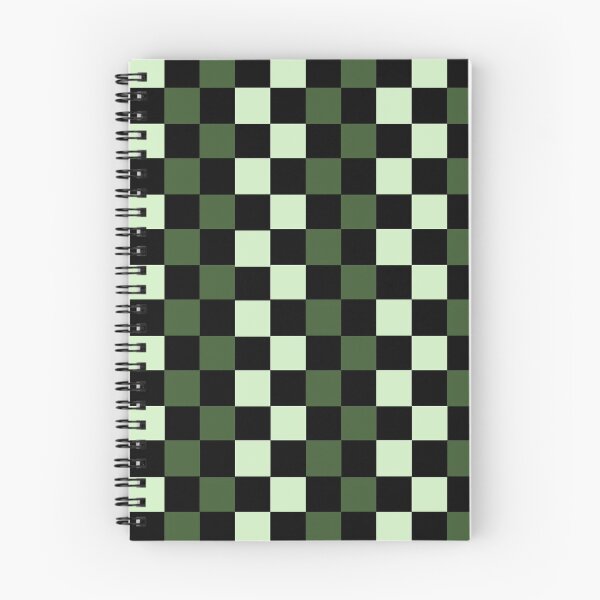 Item preview, Pattern with green square, design design designed and sold by Stéphane Thirion.