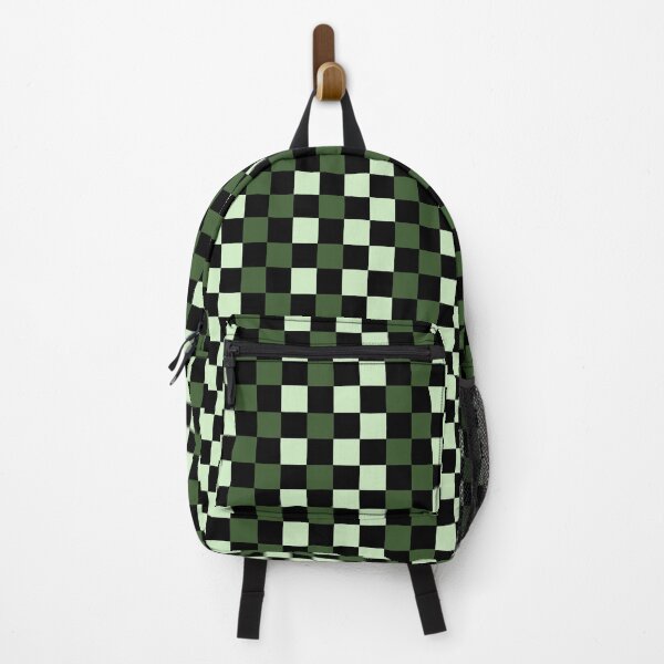 Item preview, Pattern with green square, design design designed and sold by Stéphane Thirion.