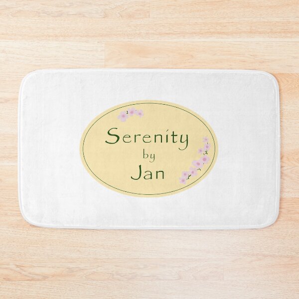Item preview, Serenity by Jan designed and sold by Kaitlyn Hart.