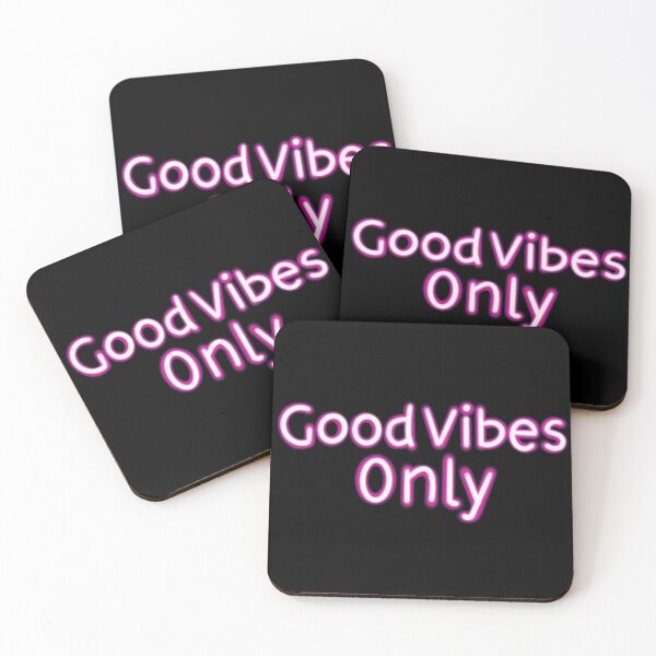 Item preview, Good Vibes Only Pink Neon Sign designed and sold by ToriaScarlett.