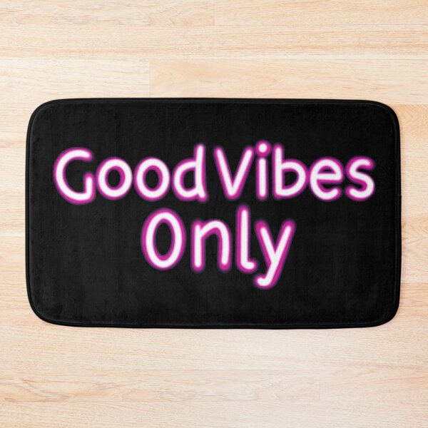 Item preview, Good Vibes Only Pink Neon Sign designed and sold by ToriaScarlett.