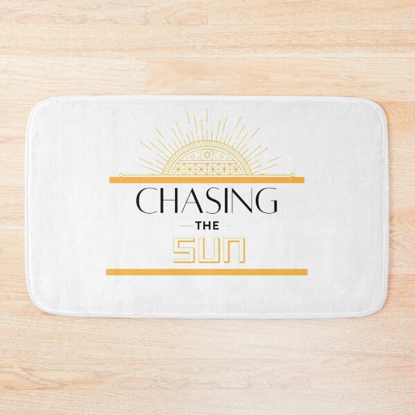 Item preview,  Chasing The Sun designed and sold by DarmeCo.