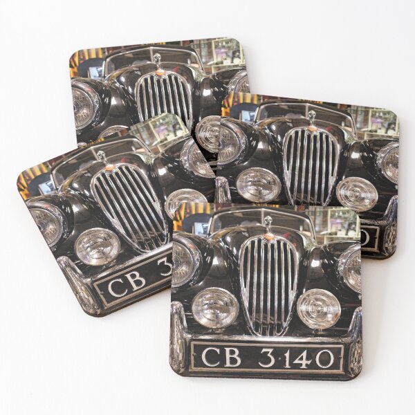 Item preview, Stare at the black classic car headlights designed and sold by santoshputhran.