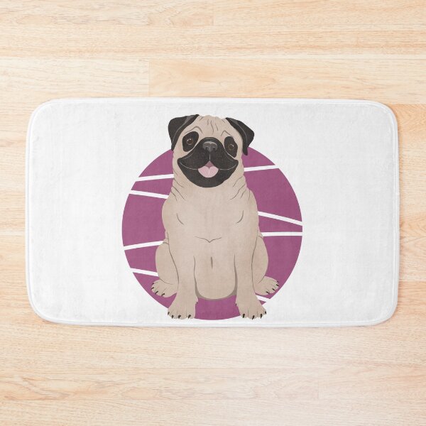 Item preview, Pug Hug designed and sold by LeahIngledew.