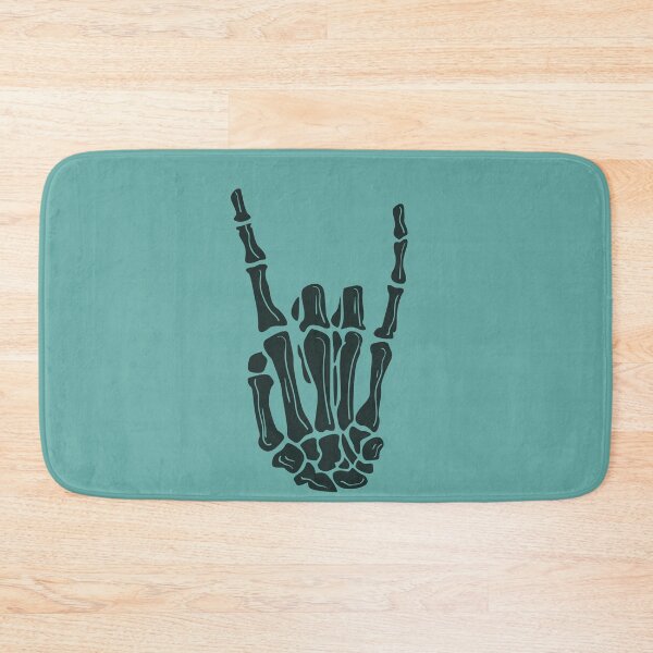 couple costume-Skeleton Hands Shirt, Funny Halloween Shirt, Happyfingers/skeleton/retro Halloween T-Shirt, Pumpkin Shirt, Bat Shirt, Ghost Shirt, Witch Shirt, Spider Tee Bath Mat