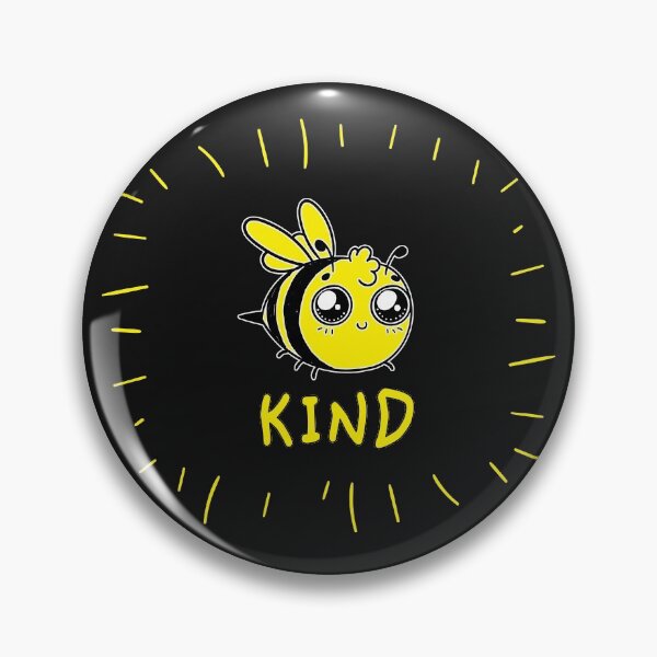 Item preview, Bee Kind Black Products designed and sold by Rajat Kharkwal.