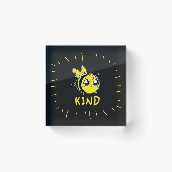 Item preview, Bee Kind Black Products designed and sold by Rajat Kharkwal.