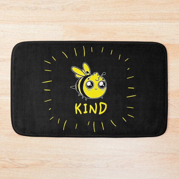 Item preview, Bee Kind Black Products designed and sold by Rajat Kharkwal.