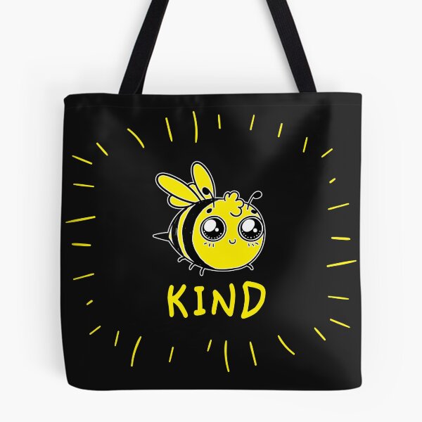 Item preview, Bee Kind Black Products designed and sold by Rajat Kharkwal.