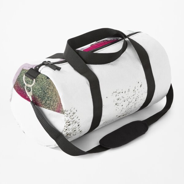 typo duffle bag