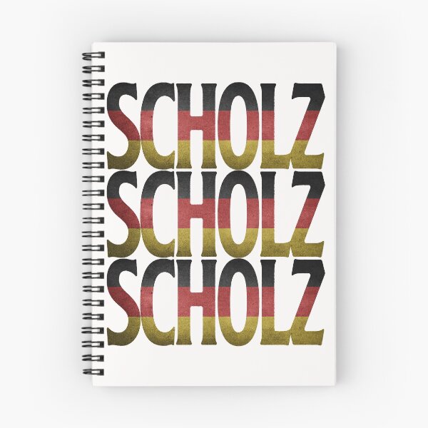 Item preview, Scholz Flagge Germany Bund SPD Sozialdemokrat Kandidat Bundeskanzler Kanzler Hamburg Gift designed and sold by TheAplus.