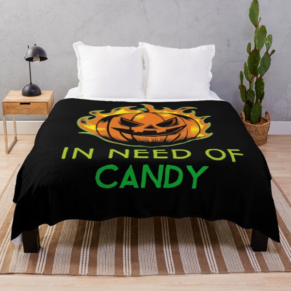 Item preview, Pumpkin Swag In Need Of Candy designed and sold by jacks-tees.