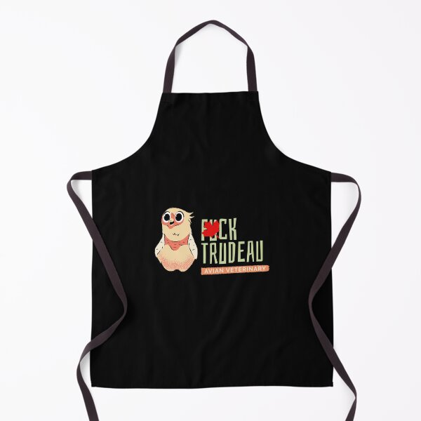 Item preview, F*ck Trudeau Bird designed and sold by KomarDesigns.